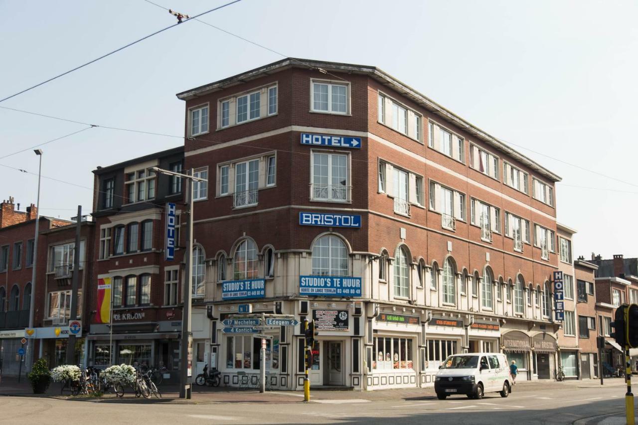 Bristol Internationaal Hotel Mortsel